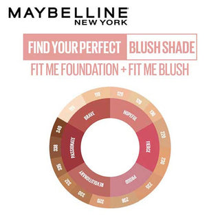 Maybelline Fit Me Mono Blush