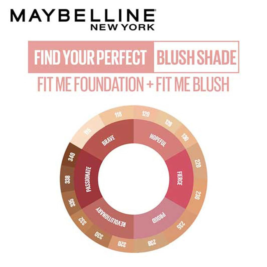 Maybelline Fit Me Mono Blush