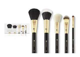 BH Cosmetics Face Essential Brush Set - 5 Piece