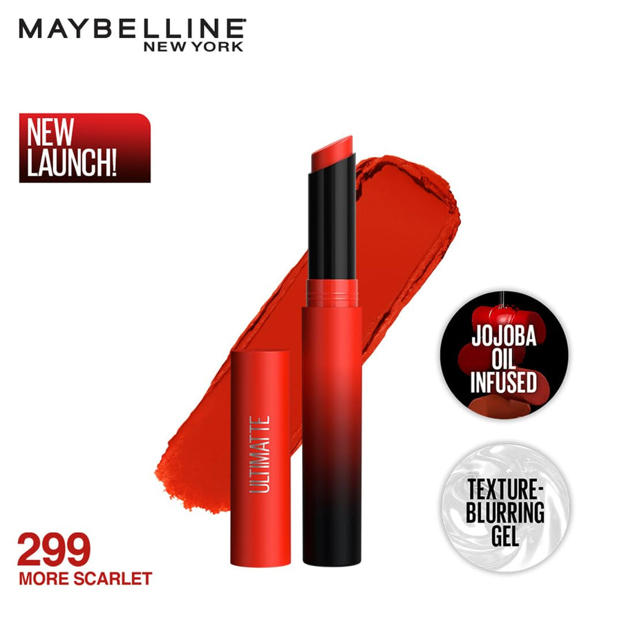 Mayeblline Color Sensational Ultimattes Listick
