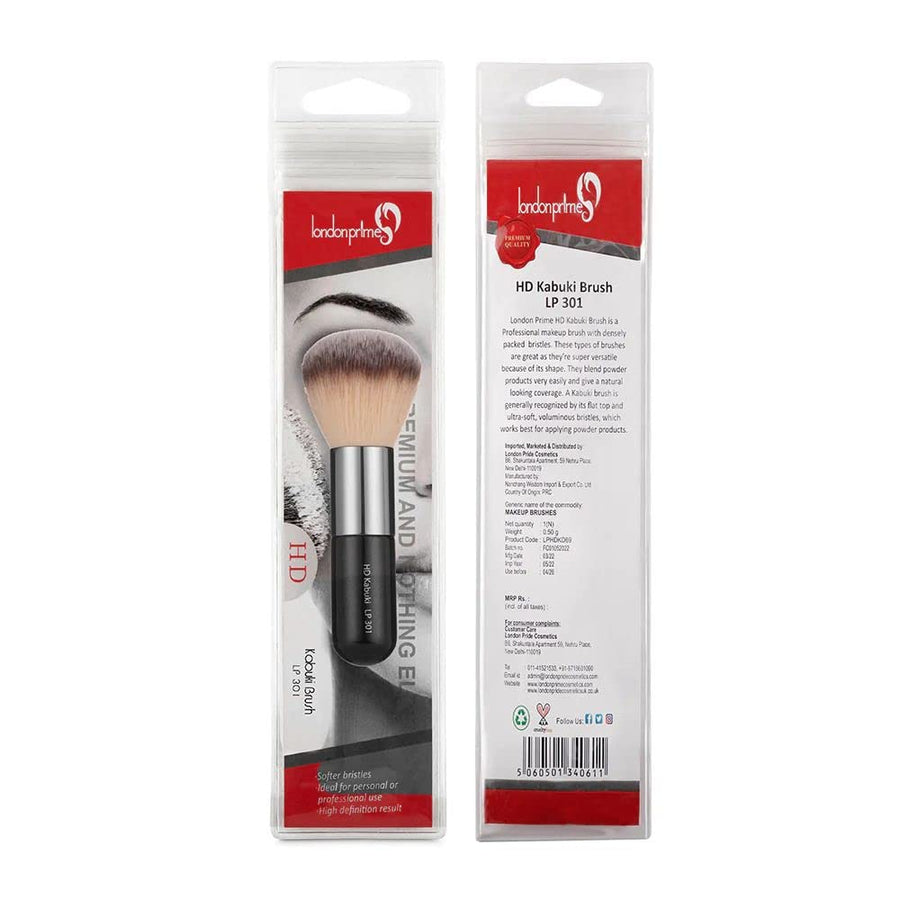 London Prime HD Kabuki Brush - LP 301