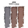 Nykaa Wow My Brow Eyebrow Palette