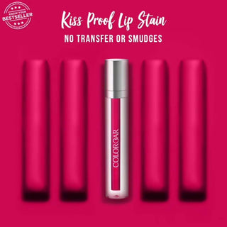 Colorbar Kiss Proof Lip Statin Matte Finish