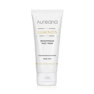 Aureana Luminos Brightening Face Wash