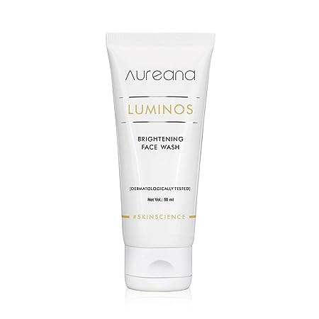 Auric By Aureana Luminos Brightening Face Wash