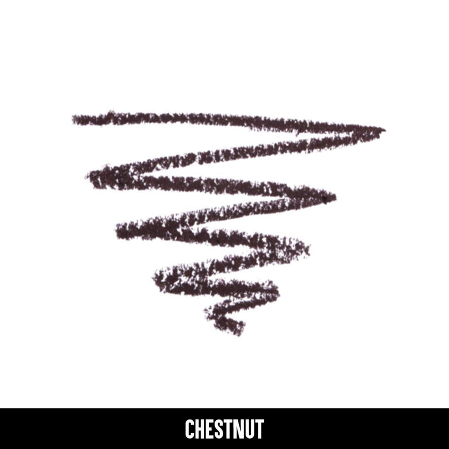 Colorbar Stunning Brow Pencil - Chestnut, Dark Brown