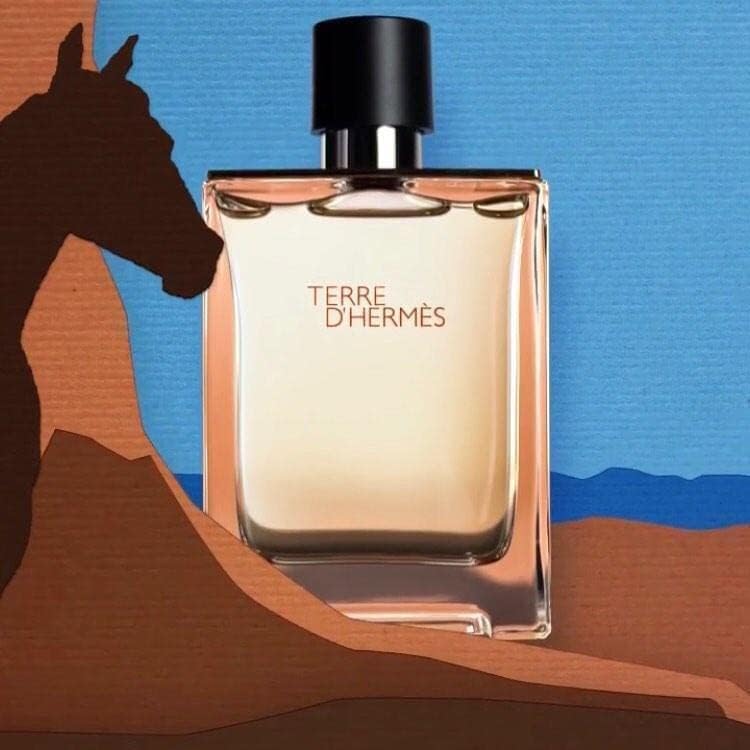 Hermes Terre DHermes After Shave Lotion 100ml