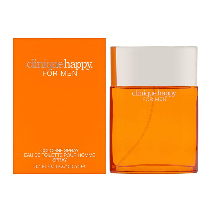 Clinique Happy Cologne Spray 100ml For Men