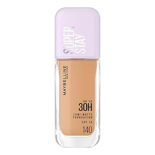 Maybelline New York Super Stay Lumi-Matte Liquid Foundation