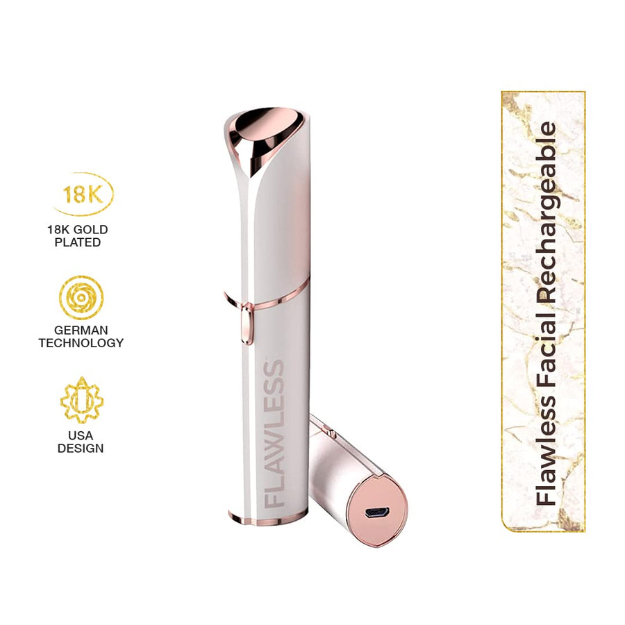 Finishing Touch Flawless Original Facial Hair Removal