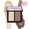 Nykaa Contour & Conquer - Contour and Highlight Duo
