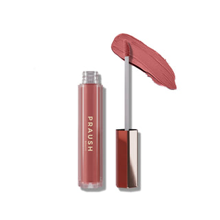 PRAUSH Luxurious Matte Liquid Lipstick