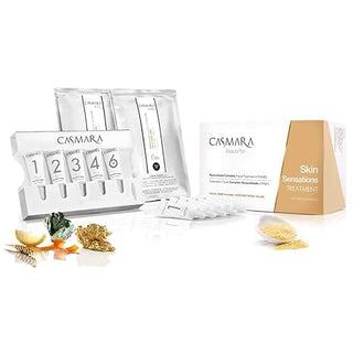 Casmara Unisex Treatment Facial Kit - Skin Sensations Treatment
