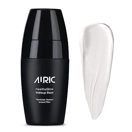 Auric Healthy Glow Makeup Base Transparent Primer