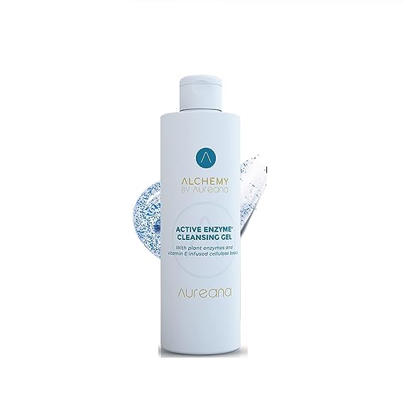 Auric By Auric Alchemy Active Enzyme+ Cleansing Gel