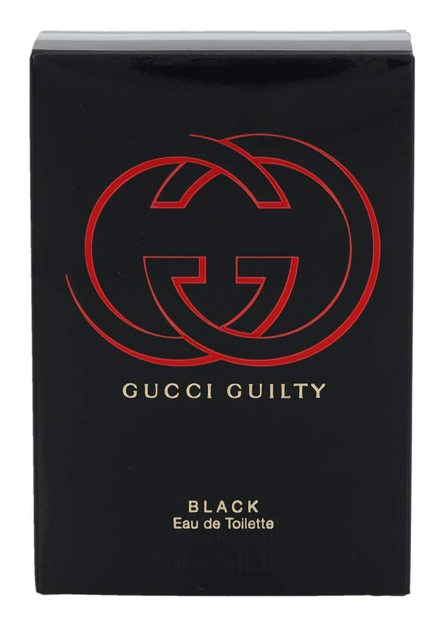 Gucci Guilty Black Pour Femme For Women 75 ml