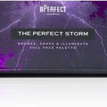 Bperfect Cosmetics The Perfect Storm Bronze. Shape & Illuminate Full Face Palette