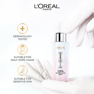 Loreal Instant Glowing Serum Mini