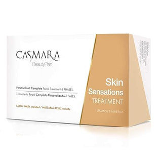 Casmara Unisex Treatment Facial Kit - Skin Sensations Treatment