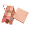 FLiCKA Eye Shadow Palette Intense Pigment Long Lasting Ultra Smooth