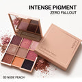 FLiCKA Eye Shadow Palette Intense Pigment Long Lasting Ultra Smooth