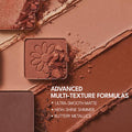 FLiCKA Eye Shadow Palette Intense Pigment Long Lasting Ultra Smooth
