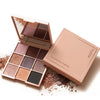 FLiCKA Eye Shadow Palette Intense Pigment Long Lasting Ultra Smooth