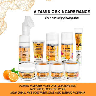 Colorbar Co-earth Vitamin C Cleansing Milk