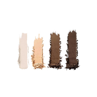 LA Girl Inspiring Eye Brow Kit Dark