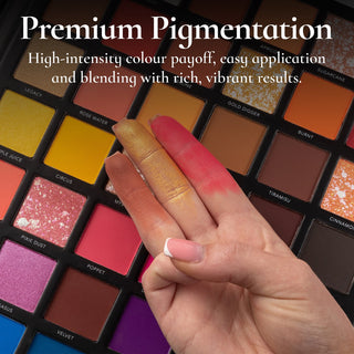 LAROC PRO The Artistry Book Palette