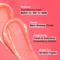 Dot & Key Strawberry Dew Cleansing Balm for Dewy Skin 70ml