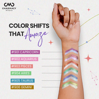 Charmacy Milano Duo Zodiac Eyeshadow Stick