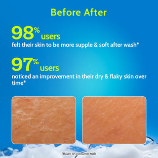 Chemist at Play Hydrating Body Wash with Hyaluronic Acid & Coconut Oil - 236 ml