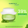Dot & key Cica Calming Night Gel (Niacinamide + Green Tea) 60ml