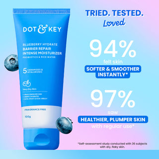 Dot & key Barrier Repair Intense Moisturizer With Ceramides 100gm