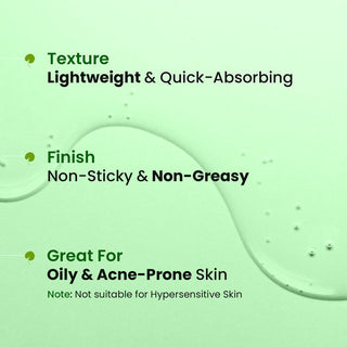 Dot & Key Cica + Niacinamide Toner with Green Tea 150ml