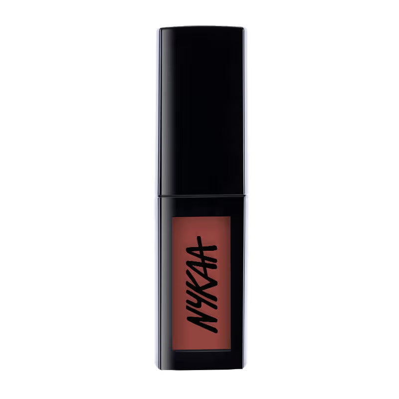 Nykaa Matte to Last Liquid Lipstick, Matte Finish