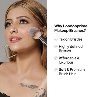 London Prime HD Professional Brush Set 24 Pcs