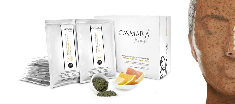Casmara Vitamin Vegetable Facial Mask 2030 ( 10 Masks )