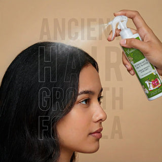 Vrishvrindaa Hair Mist with Infused Herbs – Reduces Hair Fall & Promotes Shiny, Long Hair
