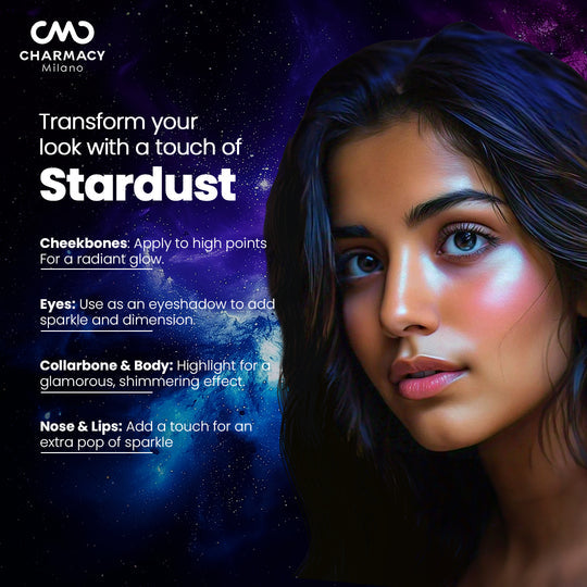 CMC STAR DUST HIGHLIGHTERS