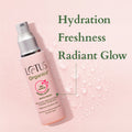Lotus Organic Precious Brightening Toning Essence 50 ml