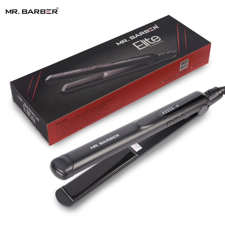 Mr. Barber Elite Straightener
