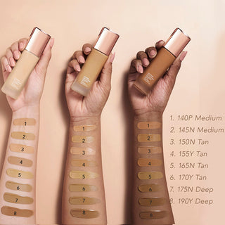 Kay Beauty Soft Matte Full Coverage Foundation 30ML