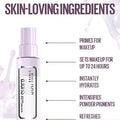 Maybelline Super Stay Double Fixer Setting Spray 55ml