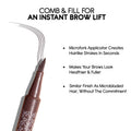 Kay Beauty Eyebrow Microblading Pen - Walnut