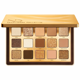 NATASHA DENONA GOLDEN EYESHADOW PALETTE