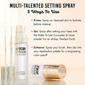 Nykaa Matte To Last Setting Spray