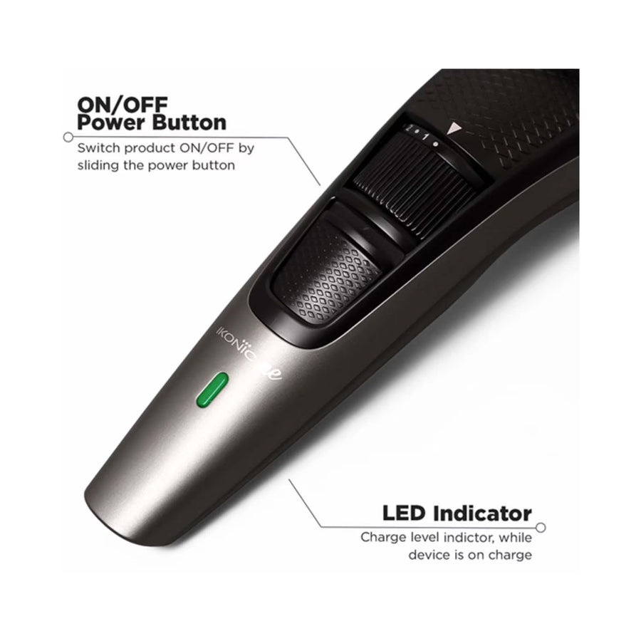 Ikonic Me Groom And Trim Trimmer
