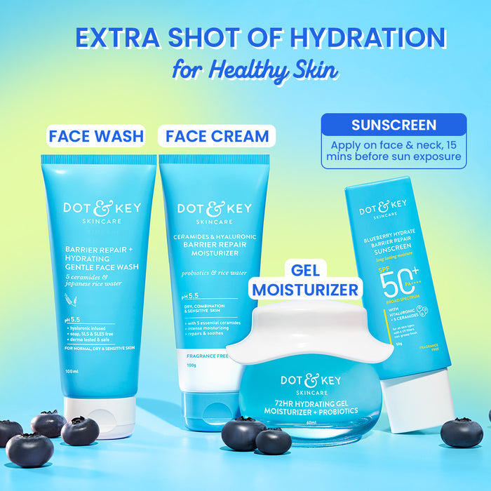 Dot & Key Barrier Repair Sunscreen SPF 50+ PA++++ 30ml